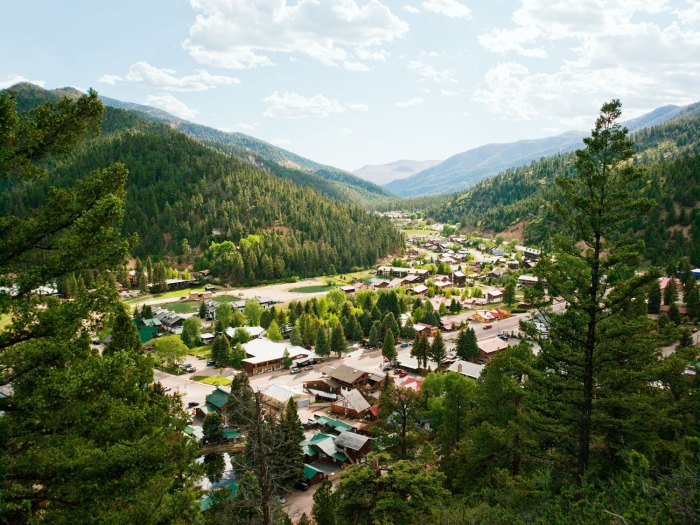 Red river new mexico live cam