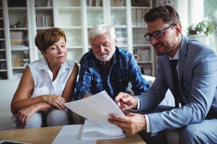 How to bring up converations about estate planning