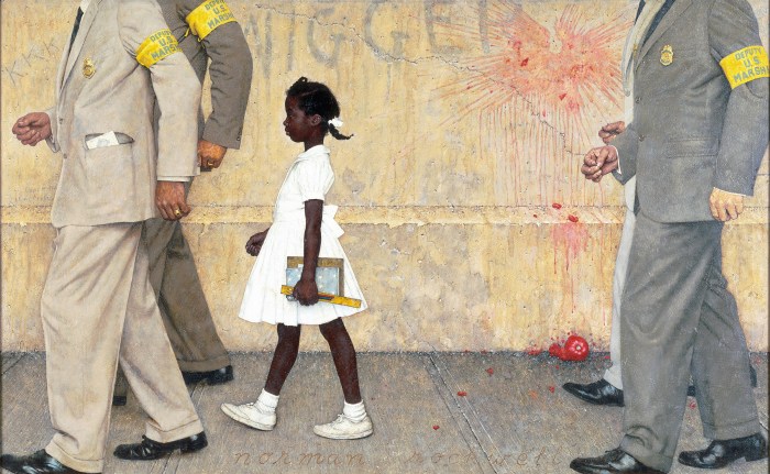 Norman Rockwell's Freedom of Speech: A Global Movement