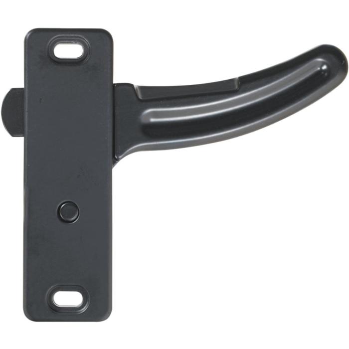 Rv screen door latch