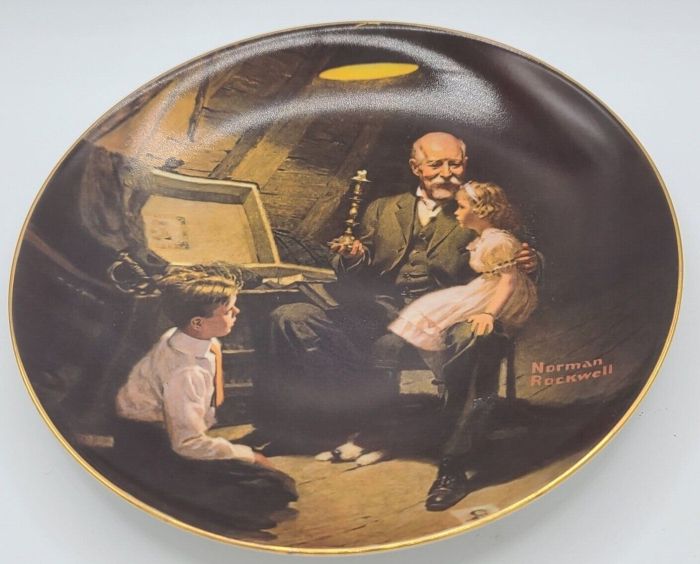 Norman Rockwell's Freedom of Speech: A Merchandise Collection