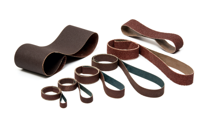 Inch sell belts packs sander sanding grit metal yourself