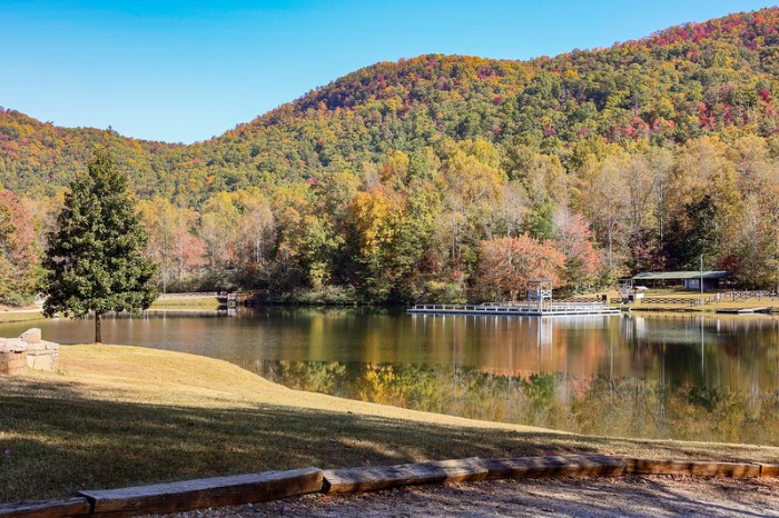 Camp rainey mountain