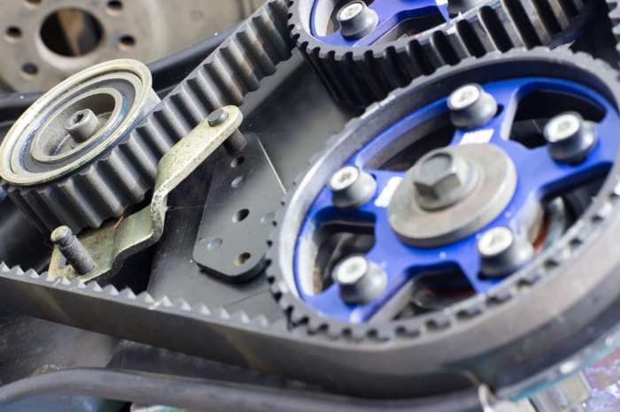 Honda timing belt or chain list