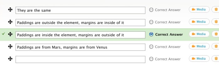 Mini Exams for Quiz Bundled Quizzes Tools