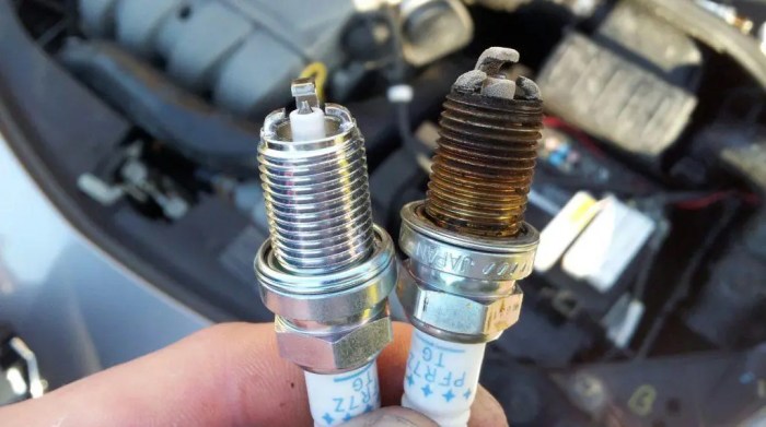 Pre-Ignition: A Spark Plug Problem