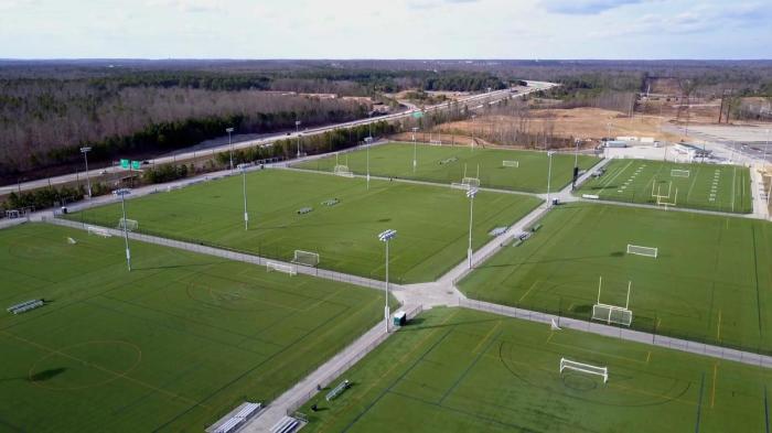 River city sportsplex