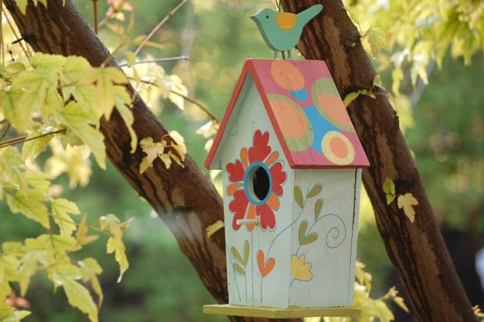 Birdhouse Building: Creating Homes for Spring Birds