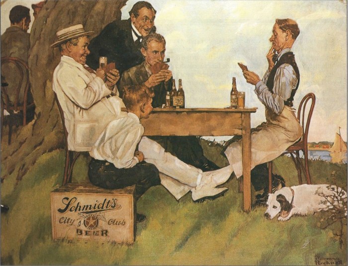 Norman Rockwell and American Culture