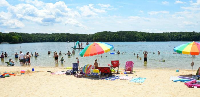 Smith mountain lake community park