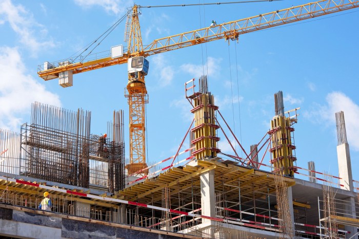 Fundamentals of building construction