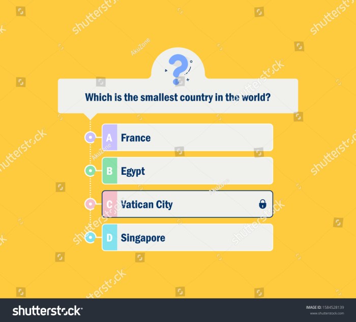 Mini Exams for Labeling Questions