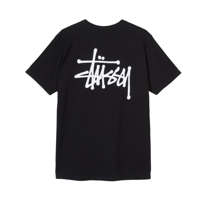 Build to last stussy tshirt