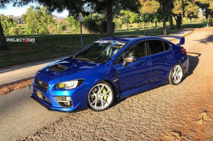 Wrx subaru impreza rim lowered motegi packages