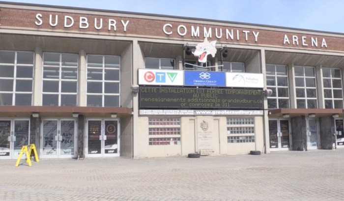 Alan flynn building sudbury