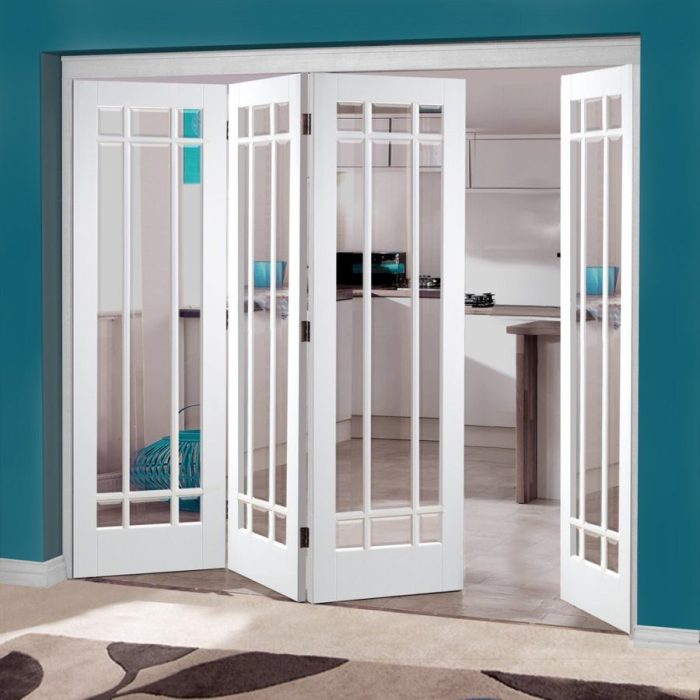 Sliding glass door as room divider pros and cons