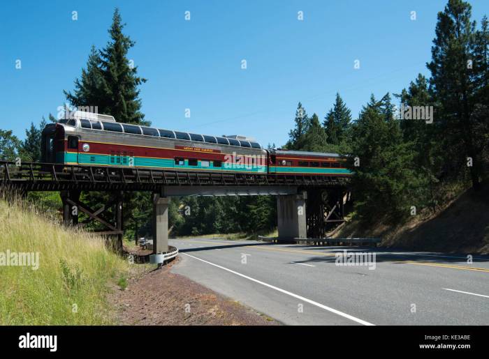 Mount hood railroad hood river or