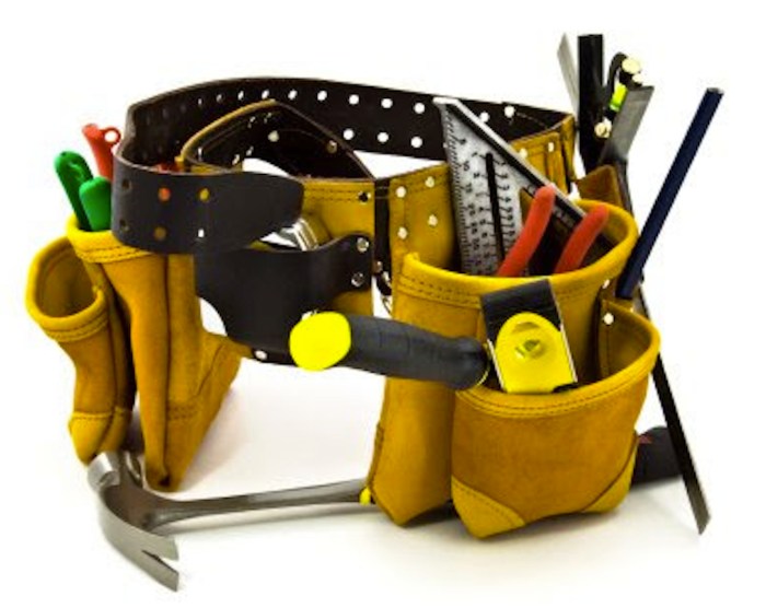 Clc tool belt