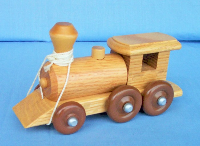 Train amish dutchcrafters