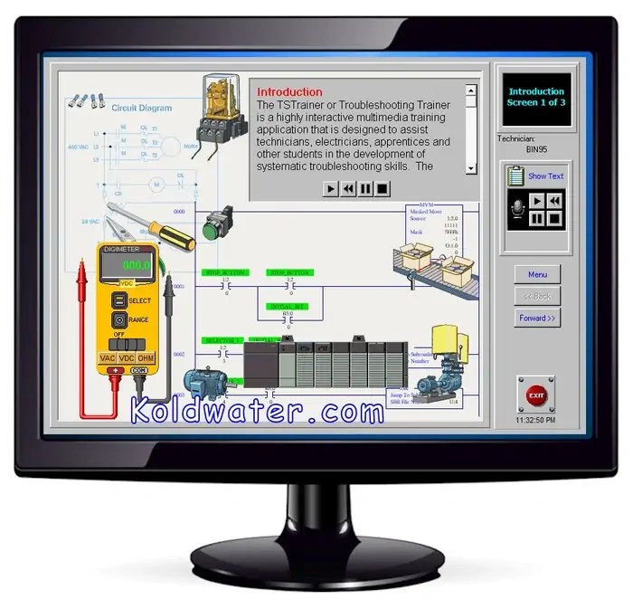 Troubleshooting techniques