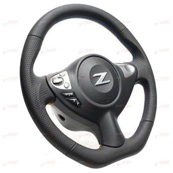 Steering 370z fiber