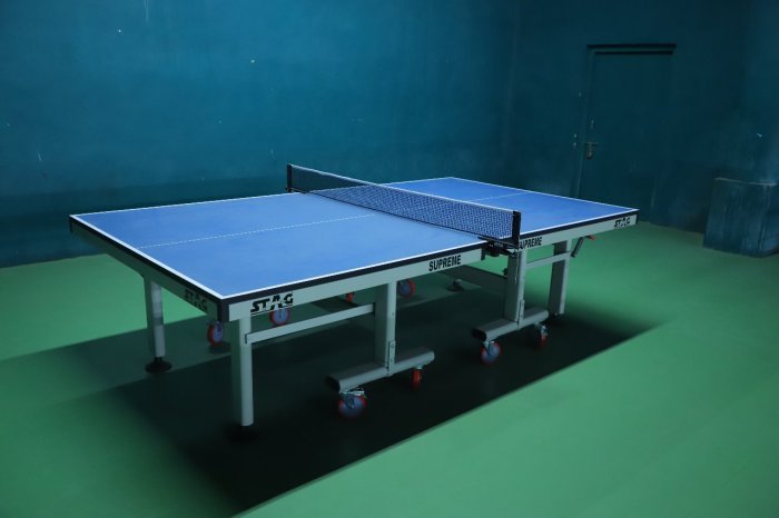 Rocky river table tennis club