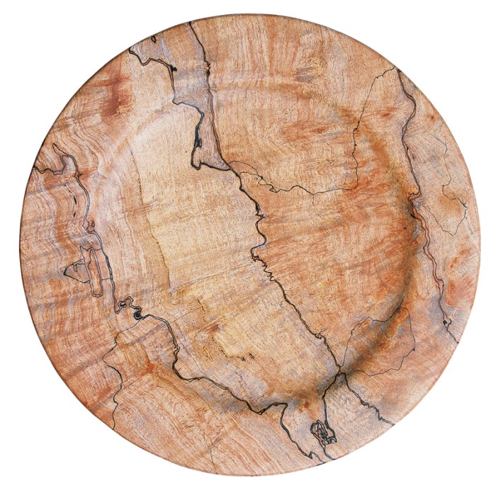 Plates for wood