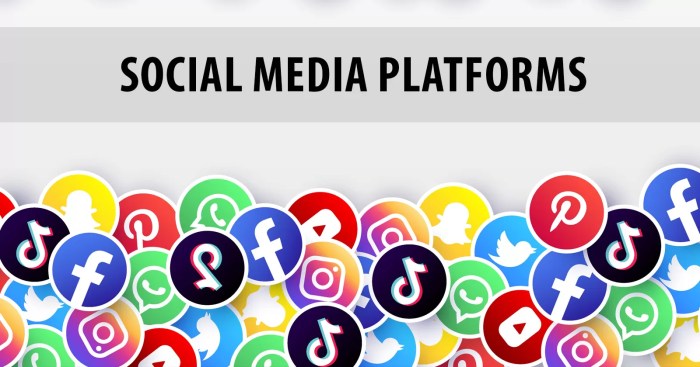 Platforms logos improve presence marketbusinessnews