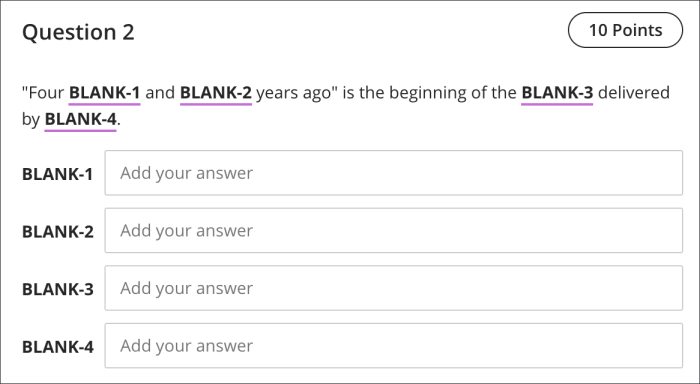 Quiz short let time purity verify milk its admin april