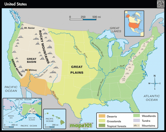 Geography