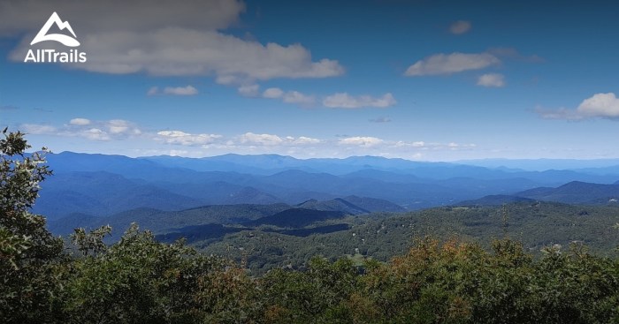 Scaly mountain north carolina