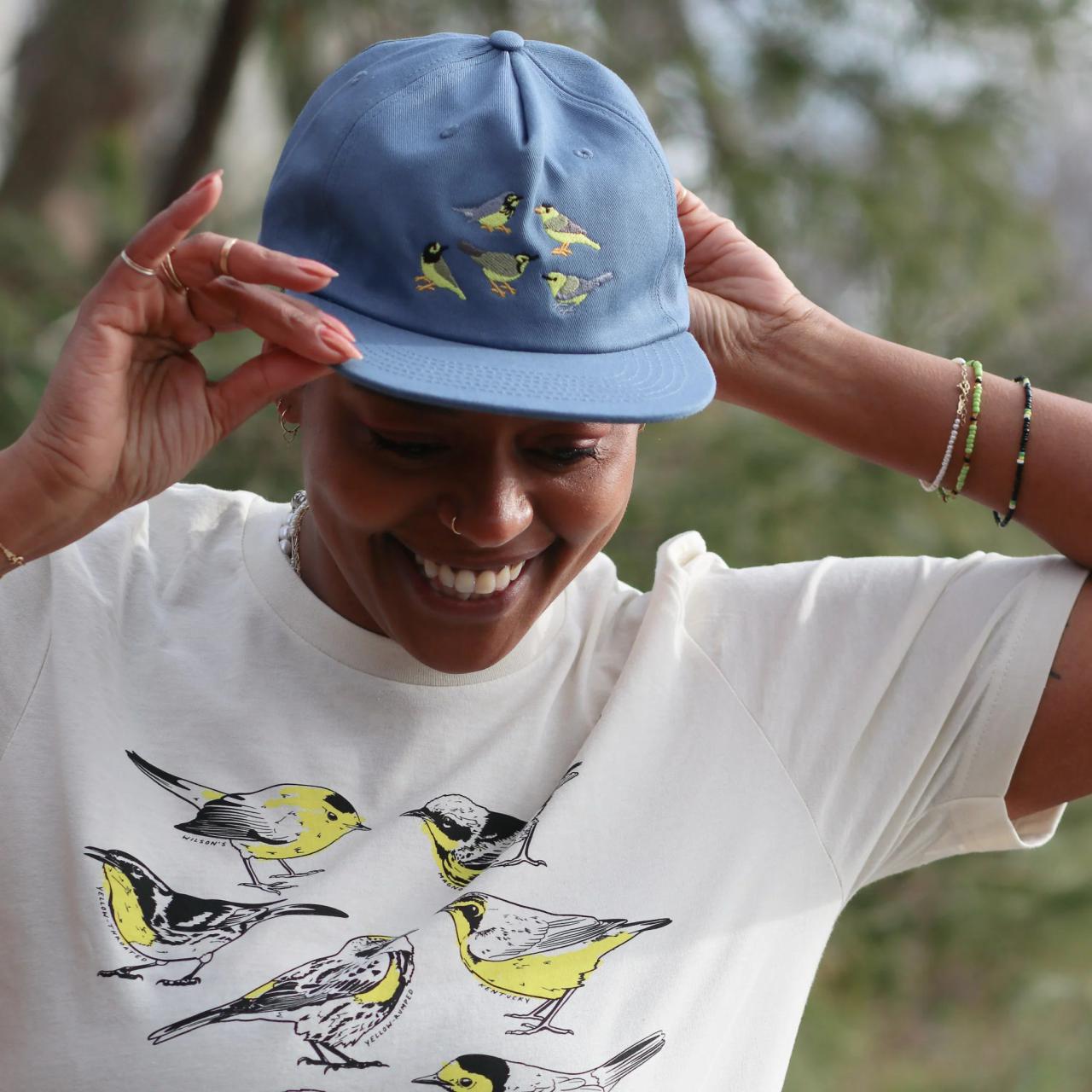 Bird Hats: A Springtime Headwear