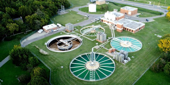 Wastewater modernizing drgnews