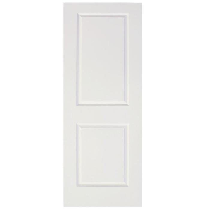 Shaker primed houzz single