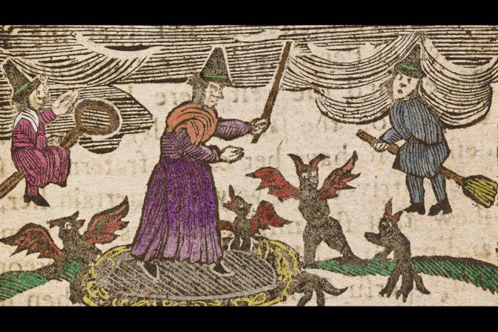 Birds and Witchcraft Folklore: Magical Powers