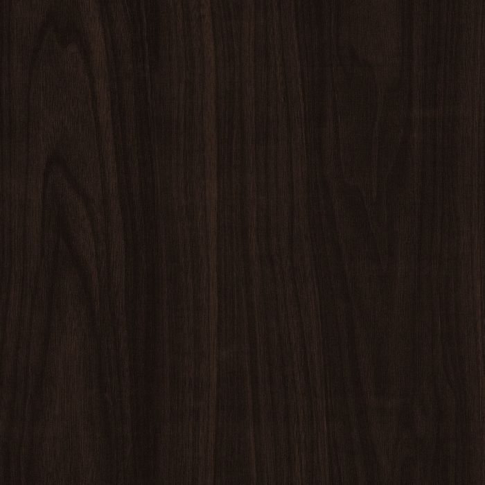 Dark walnut wood