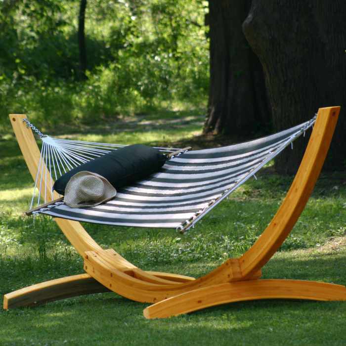 Hammock standing gardeon hammocks