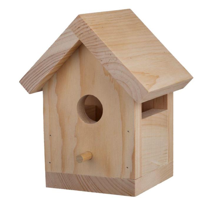 Bird houses feeder